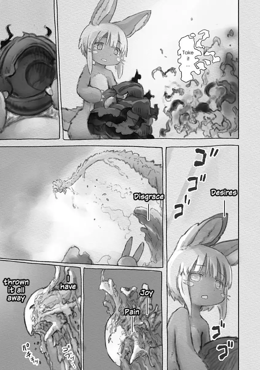 Made in Abyss Chapter 54 19